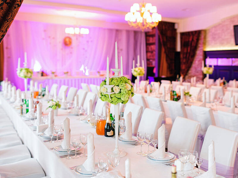 Events Management Services